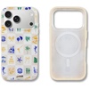 image:imageSonix Case for iPhone 17 Pro Max  Compatible with MagSafe  10ft Drop Tested  Hello Kitty GridCoastal Check