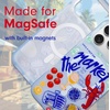 image:imageSonix Case for iPhone 17 Pro Max  Compatible with MagSafe  10ft Drop Tested  Hello Kitty GridCoastal Market