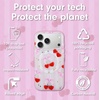 image:imageSonix Case for iPhone 17 Pro Max  Compatible with MagSafe  10ft Drop Tested  Hello Kitty GridCoquette Cherries