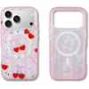 image:imageSonix Case for iPhone 17 Pro Max  Compatible with MagSafe  10ft Drop Tested  Hello Kitty GridCoquette Cherries