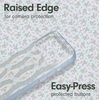 image:imageSonix Case for iPhone 17 Pro Max  Compatible with MagSafe  10ft Drop Tested  Hello Kitty GridCottage Core Blue