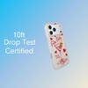 image:imageSonix Case for iPhone 17 Pro Max  Compatible with MagSafe  10ft Drop Tested  Hello Kitty GridDirty Martini