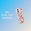 image:imageSonix Case for iPhone 17 Pro Max  Compatible with MagSafe  10ft Drop Tested  Hello Kitty GridDirty Martini