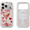 image:imageSonix Case for iPhone 17 Pro Max  Compatible with MagSafe  10ft Drop Tested  Hello Kitty GridDirty Martini