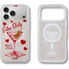 image:imageSonix Case for iPhone 17 Pro Max  Compatible with MagSafe  10ft Drop Tested  Hello Kitty GridDirty Martini