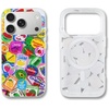 image:imageSonix Case for iPhone 17 Pro Max  Compatible with MagSafe  10ft Drop Tested  Hello Kitty GridFruit Stickers