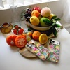 image:imageSonix Case for iPhone 17 Pro Max  Compatible with MagSafe  10ft Drop Tested  Hello Kitty GridFruit Stickers