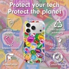 image:imageSonix Case for iPhone 17 Pro Max  Compatible with MagSafe  10ft Drop Tested  Hello Kitty GridFruit Stickers