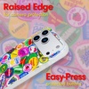 image:imageSonix Case for iPhone 17 Pro Max  Compatible with MagSafe  10ft Drop Tested  Hello Kitty GridFruit Stickers