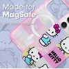 image:imageSonix Case for iPhone 17 Pro Max  Compatible with MagSafe  10ft Drop Tested  Hello Kitty GridHello Kitty Grid