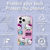 image:imageSonix Case for iPhone 17 Pro Max  Compatible with MagSafe  10ft Drop Tested  Hello Kitty GridHello Kitty Grid