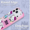 image:imageSonix Case for iPhone 17 Pro Max  Compatible with MagSafe  10ft Drop Tested  Hello Kitty GridHello Kitty Grid