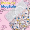 image:imageSonix Case for iPhone 17 Pro Max  Compatible with MagSafe  10ft Drop Tested  Hello Kitty GridHello Kitty Pink Bows
