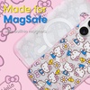 image:imageSonix Case for iPhone 17 Pro Max  Compatible with MagSafe  10ft Drop Tested  Hello Kitty GridHello Kitty Pink Bows