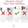 image:imageSonix Case for iPhone 17 Pro Max  Compatible with MagSafe  10ft Drop Tested  Hello Kitty GridHello Kitty Pink Bows