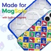 image:imageSonix Case for iPhone 17 Pro Max  Compatible with MagSafe  10ft Drop Tested  Hello Kitty GridHello Kitty and Friends Sports