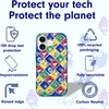 image:imageSonix Case for iPhone 17 Pro Max  Compatible with MagSafe  10ft Drop Tested  Hello Kitty GridHello Kitty and Friends Sports