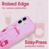 image:imageSonix Case for iPhone 17 Pro Max  Compatible with MagSafe  10ft Drop Tested  Hello Kitty GridLApertivo