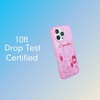 image:imageSonix Case for iPhone 17 Pro Max  Compatible with MagSafe  10ft Drop Tested  Hello Kitty GridLApertivo