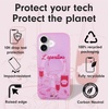 image:imageSonix Case for iPhone 17 Pro Max  Compatible with MagSafe  10ft Drop Tested  Hello Kitty GridLApertivo