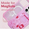 image:imageSonix Case for iPhone 17 Pro Max  Compatible with MagSafe  10ft Drop Tested  Hello Kitty GridLApertivo