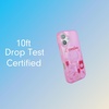 image:imageSonix Case for iPhone 17 Pro Max  Compatible with MagSafe  10ft Drop Tested  Hello Kitty GridLApertivo