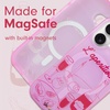 image:imageSonix Case for iPhone 17 Pro Max  Compatible with MagSafe  10ft Drop Tested  Hello Kitty GridLApertivo