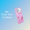 image:imageSonix Case for iPhone 17 Pro Max  Compatible with MagSafe  10ft Drop Tested  Hello Kitty GridLApertivo