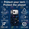 image:imageSonix Case for iPhone 17 Pro Max  Compatible with MagSafe  10ft Drop Tested  Hello Kitty GridPacMan Classic