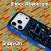image:imageSonix Case for iPhone 17 Pro Max  Compatible with MagSafe  10ft Drop Tested  Hello Kitty GridPacMan Classic