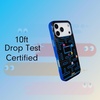 image:imageSonix Case for iPhone 17 Pro Max  Compatible with MagSafe  10ft Drop Tested  Hello Kitty GridPacMan Classic
