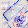 image:imageSonix Case for iPhone 17 Pro Max  Compatible with MagSafe  10ft Drop Tested  Hello Kitty GridPasta  Wine