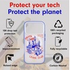 image:imageSonix Case for iPhone 17 Pro Max  Compatible with MagSafe  10ft Drop Tested  Hello Kitty GridPasta  Wine