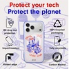 image:imageSonix Case for iPhone 17 Pro Max  Compatible with MagSafe  10ft Drop Tested  Hello Kitty GridPasta  Wine