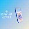 image:imageSonix Case for iPhone 17 Pro Max  Compatible with MagSafe  10ft Drop Tested  Hello Kitty GridPasta  Wine