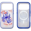 image:imageSonix Case for iPhone 17 Pro Max  Compatible with MagSafe  10ft Drop Tested  Hello Kitty GridPasta  Wine