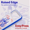 image:imageSonix Case for iPhone 17 Pro Max  Compatible with MagSafe  10ft Drop Tested  Hello Kitty GridPasta  Wine