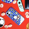 image:imageSonix Case for iPhone 17 Pro Max  Compatible with MagSafe  10ft Drop Tested  Hello Kitty GridPochacco Gingham