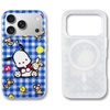 image:imageSonix Case for iPhone 17 Pro Max  Compatible with MagSafe  10ft Drop Tested  Hello Kitty GridPochacco Gingham