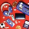 image:imageSonix Case for iPhone 17 Pro Max  Compatible with MagSafe  10ft Drop Tested  Hello Kitty GridPochacco Gingham