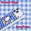 image:imageSonix Case for iPhone 17 Pro Max  Compatible with MagSafe  10ft Drop Tested  Hello Kitty GridPochacco Gingham