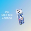 image:imageSonix Case for iPhone 17 Pro Max  Compatible with MagSafe  10ft Drop Tested  Hello Kitty GridPochacco Gingham