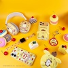 image:imageSonix Case for iPhone 17 Pro Max  Compatible with MagSafe  10ft Drop Tested  Hello Kitty GridPompompurin 30th