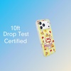 image:imageSonix Case for iPhone 17 Pro Max  Compatible with MagSafe  10ft Drop Tested  Hello Kitty GridPompompurin 30th