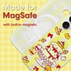 image:imageSonix Case for iPhone 17 Pro Max  Compatible with MagSafe  10ft Drop Tested  Hello Kitty GridPompompurin 30th