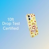 image:imageSonix Case for iPhone 17 Pro Max  Compatible with MagSafe  10ft Drop Tested  Hello Kitty GridPompompurin 30th