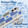 image:imageSonix Case for iPhone 17 Pro Max  Compatible with MagSafe  10ft Drop Tested  Hello Kitty GridSantorini Check