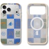 image:imageSonix Case for iPhone 17 Pro Max  Compatible with MagSafe  10ft Drop Tested  Hello Kitty GridSantorini Check