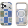 image:imageSonix Case for iPhone 17 Pro Max  Compatible with MagSafe  10ft Drop Tested  Hello Kitty GridSantorini Check