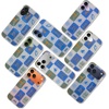 image:imageSonix Case for iPhone 17 Pro Max  Compatible with MagSafe  10ft Drop Tested  Hello Kitty GridSantorini Check